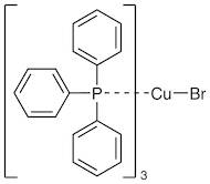 Bromotris(triphenylphosphine)copper(I)