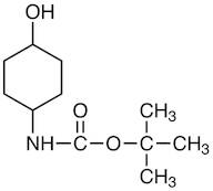 4-(tert-Butoxycarbonylamino)cyclohexanol