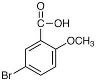 5-Bromo-2-methoxybenzoic Acid