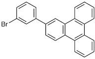 2-(3-Bromophenyl)triphenylene