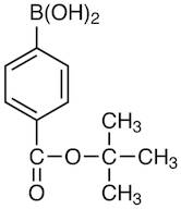 4-(tert-Butoxycarbonyl)phenylboronic Acid (contains varying amounts of Anhydride)