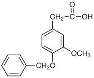4-Benzyloxy-3-methoxyphenylacetic Acid