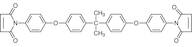 2,2-Bis[4-(4-maleimidophenoxy)phenyl]propane