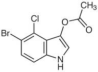 5-Bromo-4-chloroindoxyl Acetate