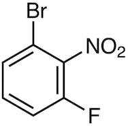 1-Bromo-3-fluoro-2-nitrobenzene