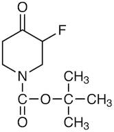 1-(tert-Butoxycarbonyl)-3-fluoro-4-piperidone
