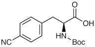 N-(tert-Butoxycarbonyl)-4-cyano-L-phenylalanine