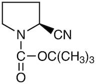 (S)-1-(tert-Butoxycarbonyl)-2-cyanopyrrolidine