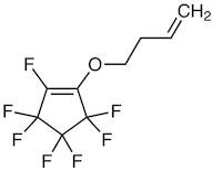 1-(3-Butenyloxy)-2,3,3,4,4,5,5-heptafluorocyclopentene