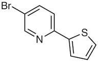 5-Bromo-2-(2-thienyl)pyridine