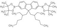9,9-Bis(2-ethylhexyl)-2,7-bis(4,4,5,5-tetramethyl-1,3,2-dioxaborolan-2-yl)fluorene