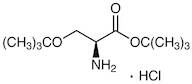 O-tert-Butyl-L-serine tert-Butyl Ester Hydrochloride