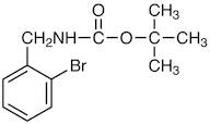 2-Bromo-N-(tert-butoxycarbonyl)benzylamine