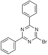 2-Bromo-4,6-diphenyl-1,3,5-triazine