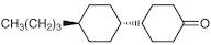 4-(trans-4-Butylcyclohexyl)cyclohexanone
