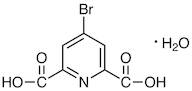 4-Bromo-2,6-pyridinedicarboxylic Acid Monohydrate