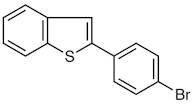 2-(4-Bromophenyl)benzo[b]thiophene