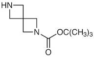 tert-Butyl 2,6-Diazaspiro[3.3]heptane-2-carboxylate
