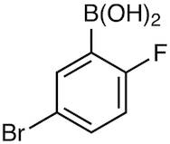 5-Bromo-2-fluorophenylboronic Acid (contains varying amounts of Anhydride)