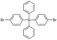 Bis(4-bromophenyl)diphenylsilane
