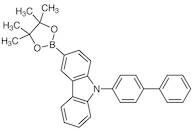 9-([1,1'-Biphenyl]-4-yl)-3-(4,4,5,5-tetramethyl-1,3,2-dioxaborolan-2-yl)-9H-carbazole