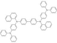 N,N'-Bis[4-(diphenylamino)phenyl]-N,N'-di(1-naphthyl)benzidine
