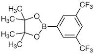 2-[3,5-Bis(trifluoromethyl)phenyl]-4,4,5,5-tetramethyl-1,3,2-dioxaborolane