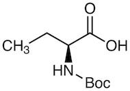 (S)-2-(tert-Butoxycarbonylamino)butyric Acid