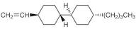 trans,trans-4-Butyl-4'-vinylbicyclohexyl