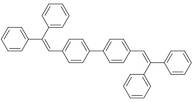 4,4'-Bis(2,2-diphenylvinyl)biphenyl (purified by sublimation)