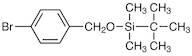 [(4-Bromobenzyl)oxy](tert-butyl)dimethylsilane