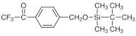 4'-[(tert-Butyldimethylsilyloxy)methyl]-2,2,2-trifluoroacetophenone