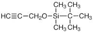 tert-Butyldimethyl(2-propynyloxy)silane