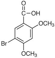 5-Bromo-2,4-dimethoxybenzoic Acid