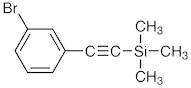 [(3-Bromophenyl)ethynyl]trimethylsilane