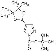 1-(tert-Butoxycarbonyl)-4-(4,4,5,5-tetramethyl-1,3,2-dioxaborolan-2-yl)pyrazole