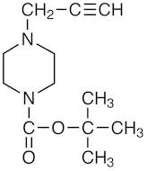 1-(tert-Butoxycarbonyl)-4-(2-propynyl)piperazine
