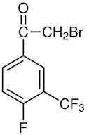 2-Bromo-4'-fluoro-3'-(trifluoromethyl)acetophenone