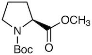 N-(tert-Butoxycarbonyl)-L-proline Methyl Ester