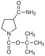 tert-Butyl 3-Carbamoylpyrrolidine-1-carboxylate