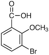 3-Bromo-2-methoxybenzoic Acid