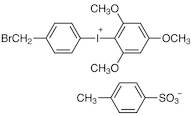 [4-(Bromomethyl)phenyl](2,4,6-trimethoxyphenyl)iodonium p-Toluenesulfonate