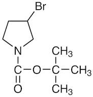 tert-Butyl 3-Bromopyrrolidine-1-carboxylate