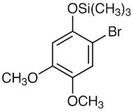 (2-Bromo-4,5-dimethoxyphenoxy)trimethylsilane