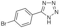 5-(4-Bromophenyl)-1H-tetrazole