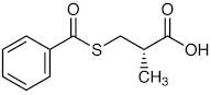 (S)-3-(Benzoylthio)-2-methylpropionic Acid