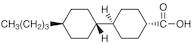 trans,trans-4'-Butylbicyclohexyl-4-carboxylic Acid