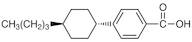 4-(trans-4-Butylcyclohexyl)benzoic Acid