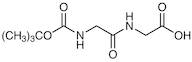 N-(tert-Butoxycarbonyl)glycylglycine