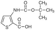 3-(tert-Butoxycarbonylamino)thiophene-2-carboxylic Acid